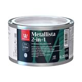Metallista Puolihimmeä ruosteenestomaali A