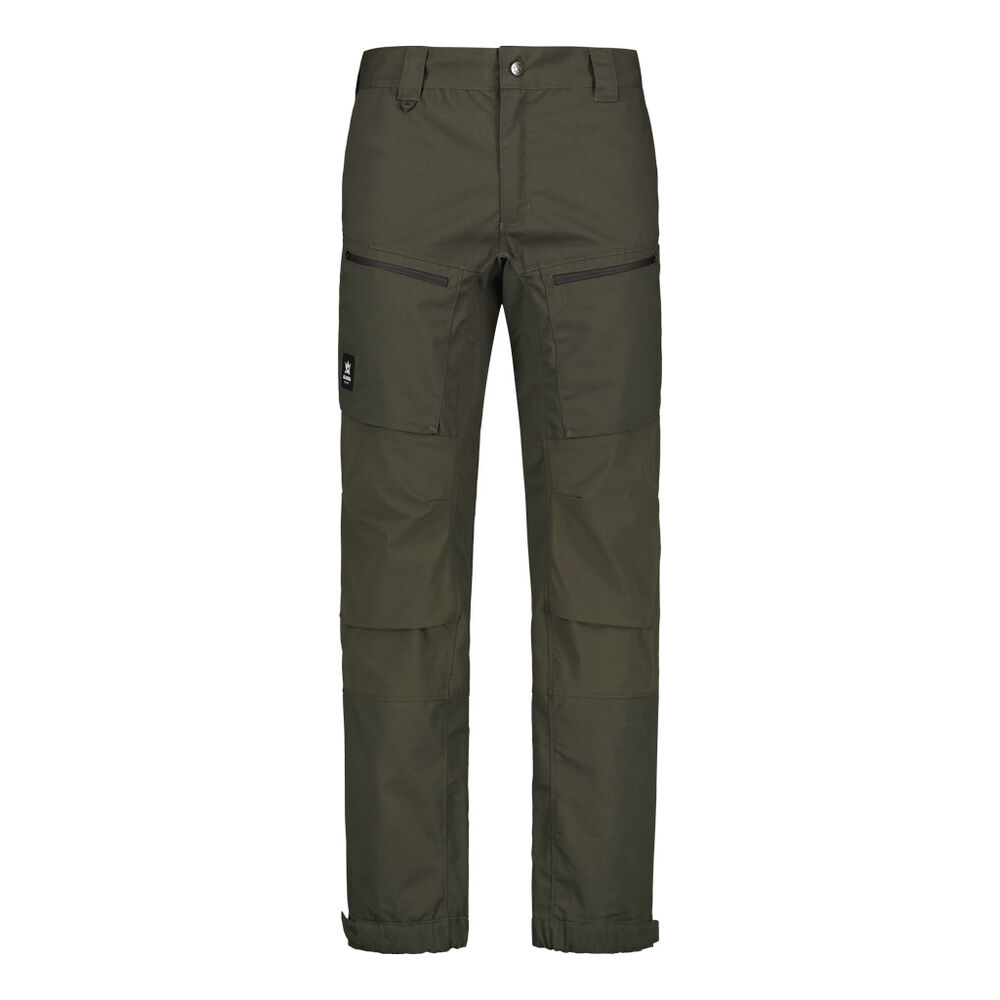 Housut Alaska Trekking Lite Pro vihreä