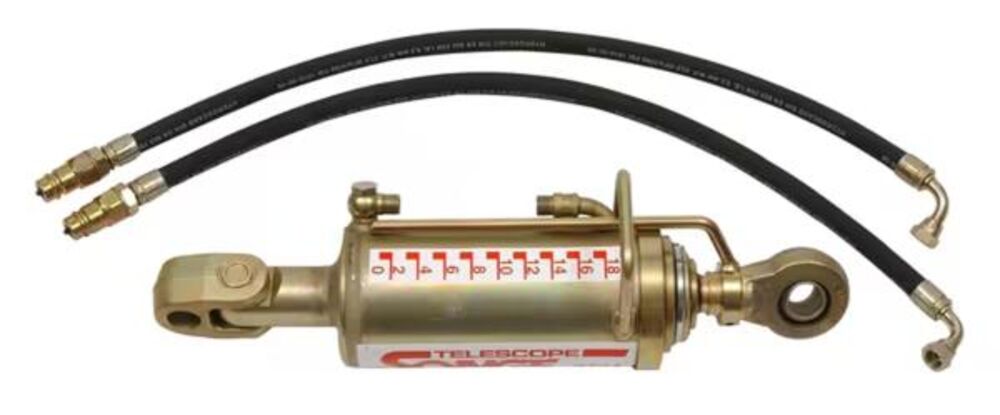 Hydraulinen teleskooppityöntövarsi 60/580–1111 mm KAT 2 – Songe