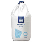 Yara HeVi NK 2, suursäkki 700 kg