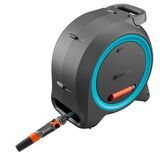 Letkukela GARDENA Dual Manual M 20 m, seinäkiinnitys / siirrettävä