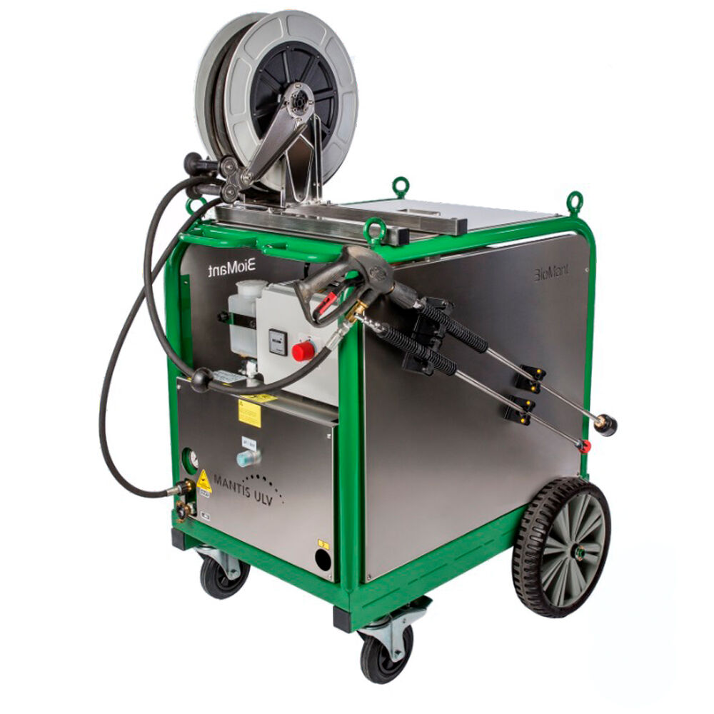 Biomant Aqua WS-Compact 20 m kelalla