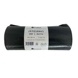 Jätesäkki A.Premium vahva 200l 10kpl/rll