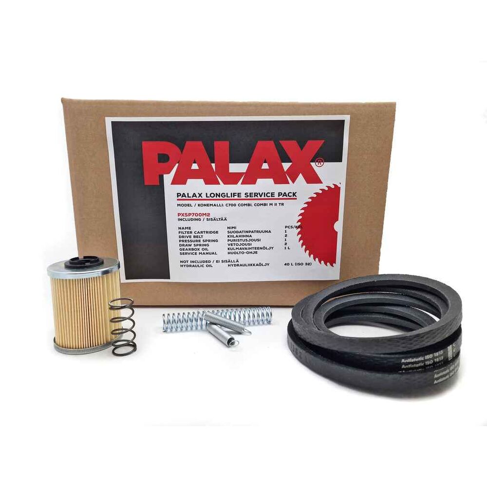 Palax huoltopaketti C700 Combi/Combi M II TR