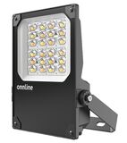 Led valonheitin IP65 2800-7500lm