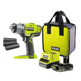 Akkumutterinväännin RYOBI R18IW3-120S SET