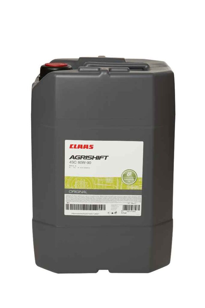 Claas Agrishift MT 80W-90 20L
