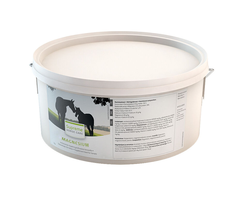 Supreme Horse Care Magnesium