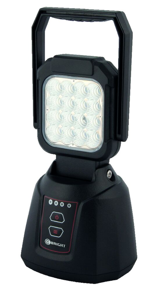 LED-työvalo 16w ladattava Cbright