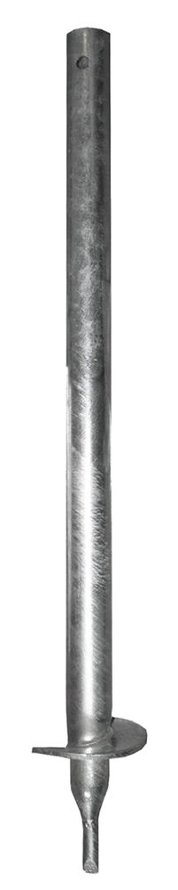 Kierrepaalu 1150x60/3 mm