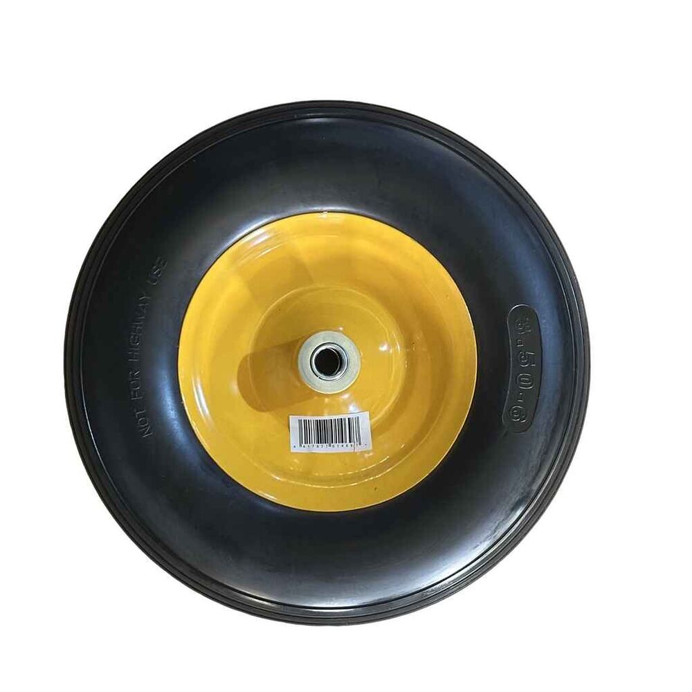 Kottikärrynrengas 13"x3.50-6 PU