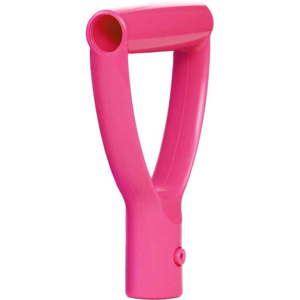 Kahva talikonvarteen V-Plast, pinkki