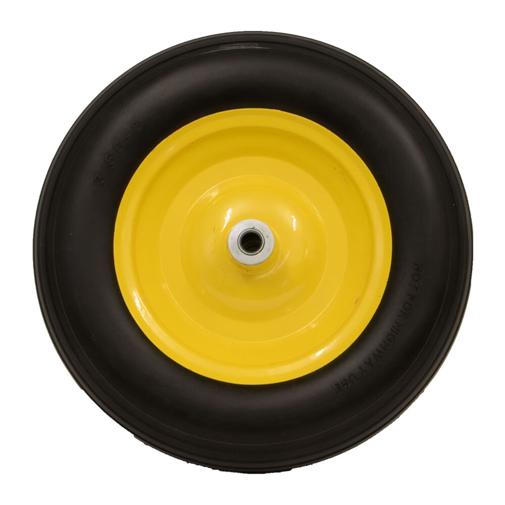 Kottikärryn rengas, puhkeamaton 14"x 3,50-8