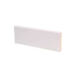 Peitelista sormijatkettu oksaton mänty 12x58x3300 valkoinen, 5 kpl/pkt