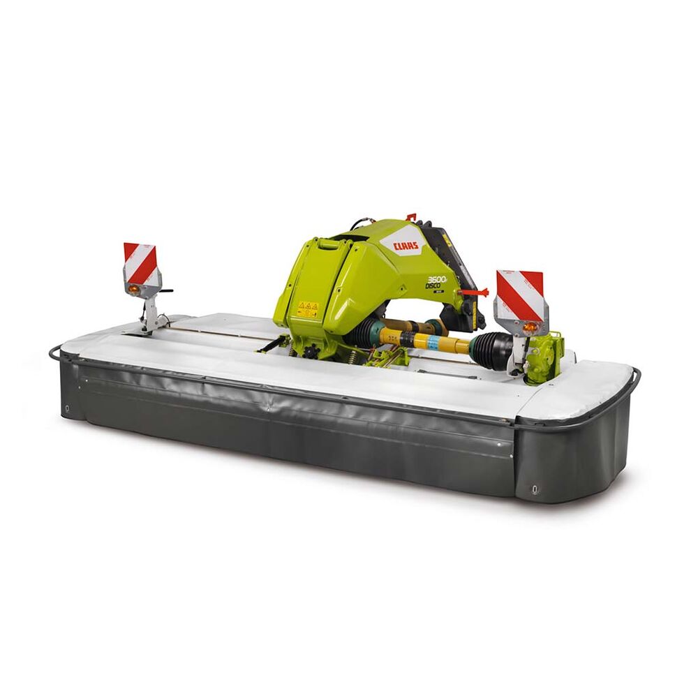 CLAAS DISCO 3600 F MOVE etuniittolaite