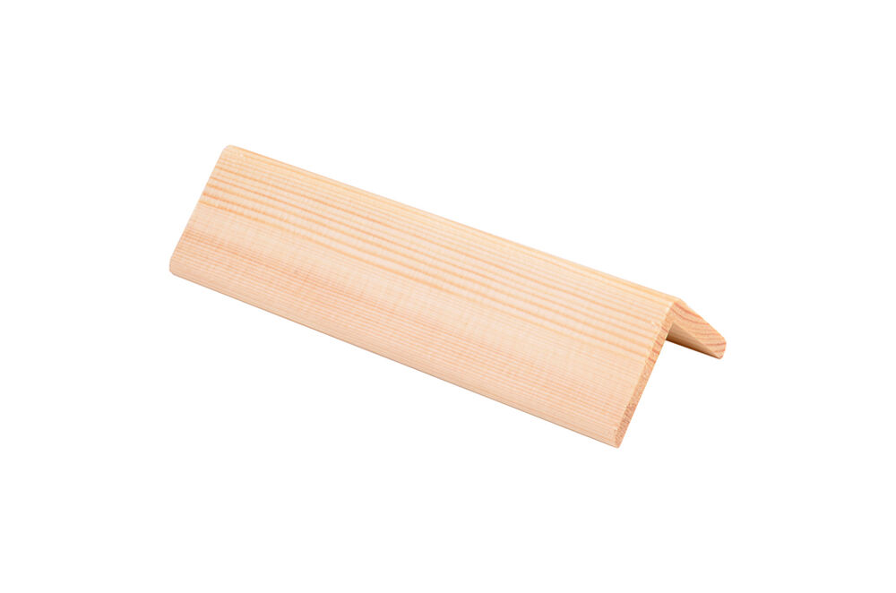 Reunalista 42x42x2700 puuvalmis, Maler