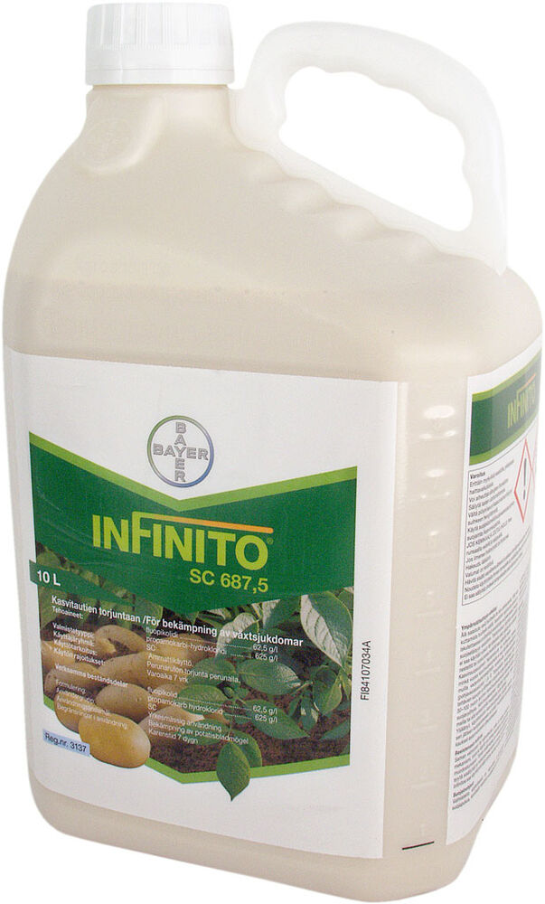 Infinito® 10 l