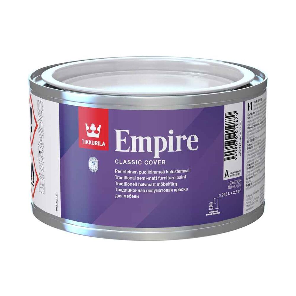 Kalustemaali Empire A 0,225 l PH Tikkurila
