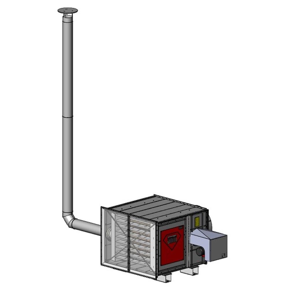 Öljyuuni Vacboost 300 kW A Antti