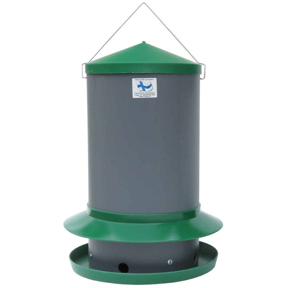 Lintujen ruokinta-automaatti 25l