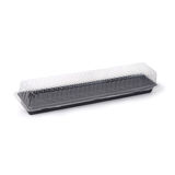 Pienoiskasvihuone Solid 14x68 cm Nelson
