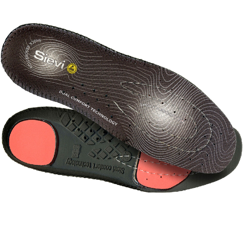 Pohjallinen Sievi Dual Comfort