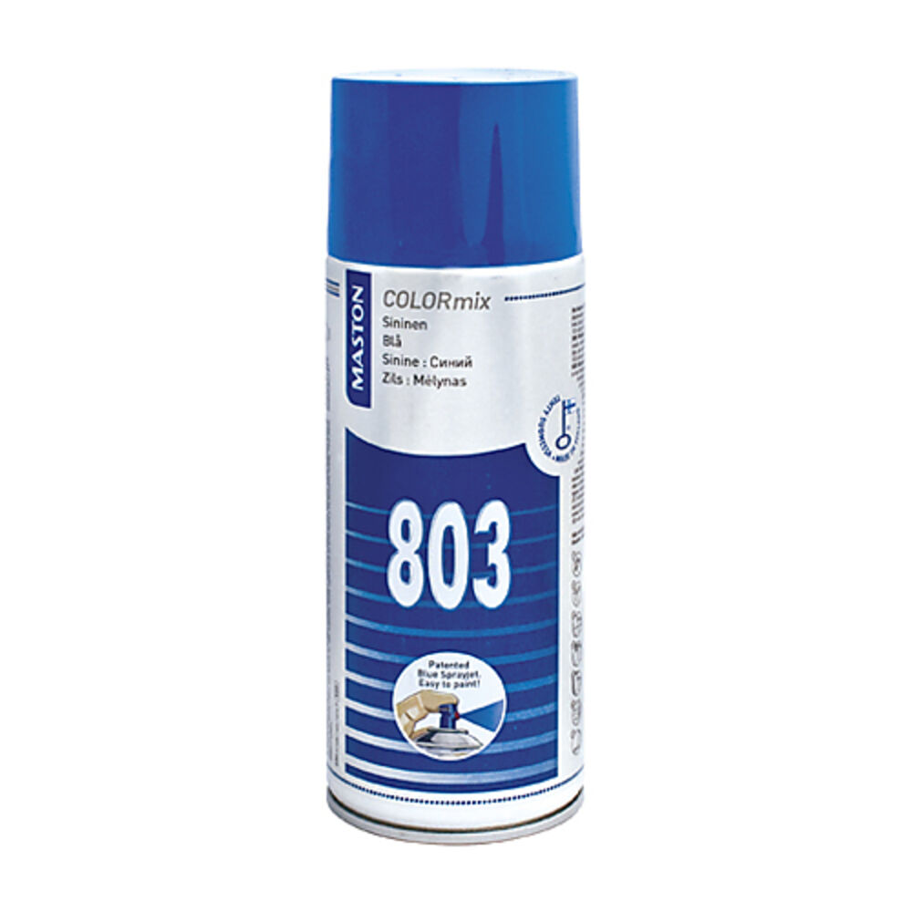 Spraymaali sininen 400 ml