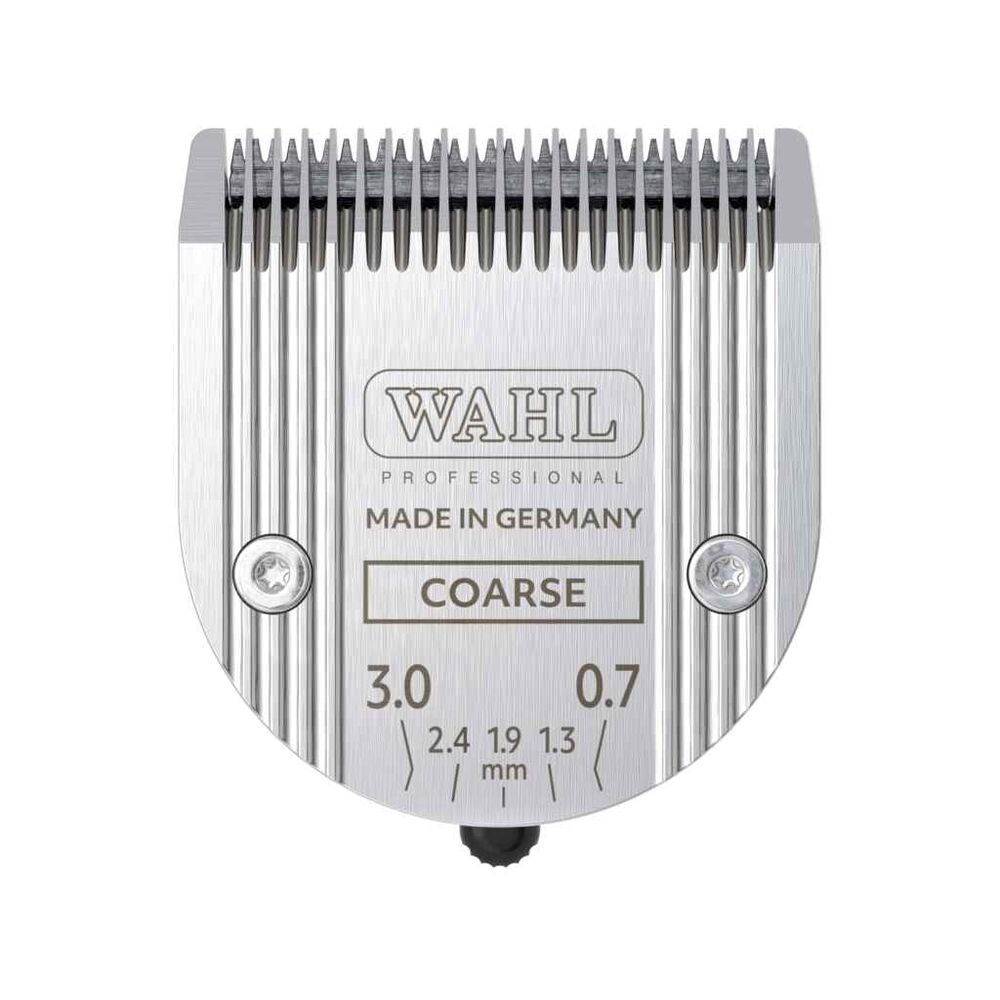 Klipperin terät Wahl Admire ja Adelar 0,7-3 mm