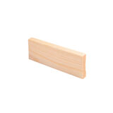 Peitelista mänty 12x58x2700 puuvalmis, 5 kpl/pkt