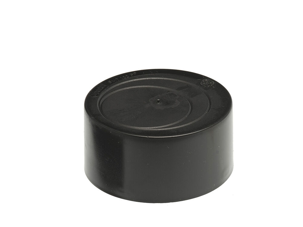 Salaoja päätetulppa 125 SMT, Uponor