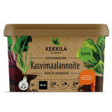 Kekkilä Kasvimaalannoite luonnonmukainen  3 l