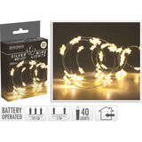 Tähtivalosarja 40 led-valoa