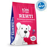 Rovio Rehti possu koiranruoka 10 kg
