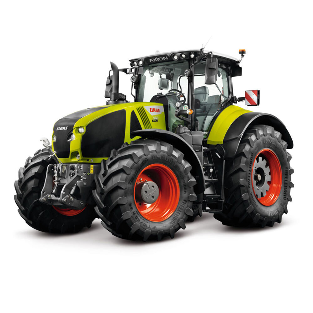 CLAAS AXION 960 CEBIS CMATIC