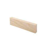 Höylälista US-männystä 15x40x2400 puuvalmis, 10 kpl/pkt