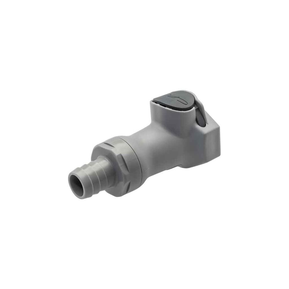 Pikaliitinrunko ø 10 mm letkuun, 337110