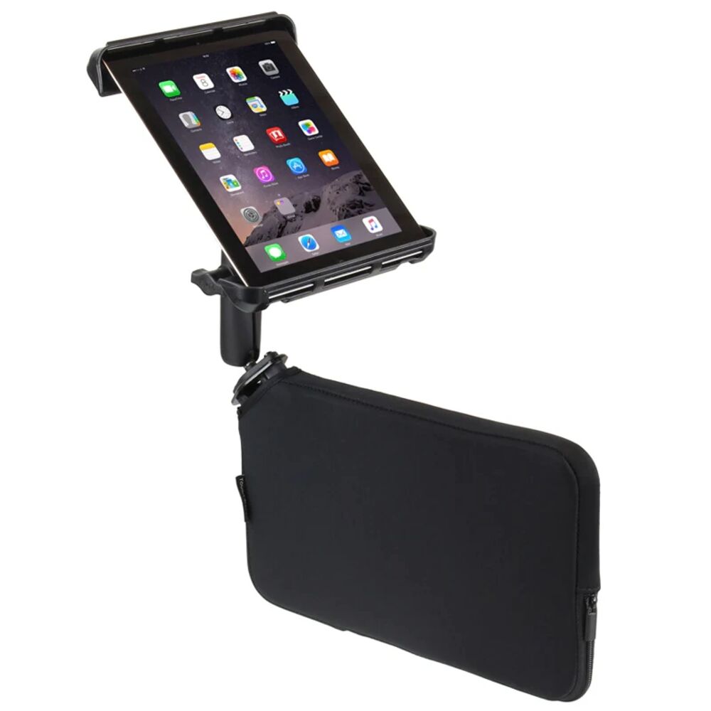 RAM MOUNTS Istuinteline 10" Tabletille RAM-B-407-201-C-TAB3U