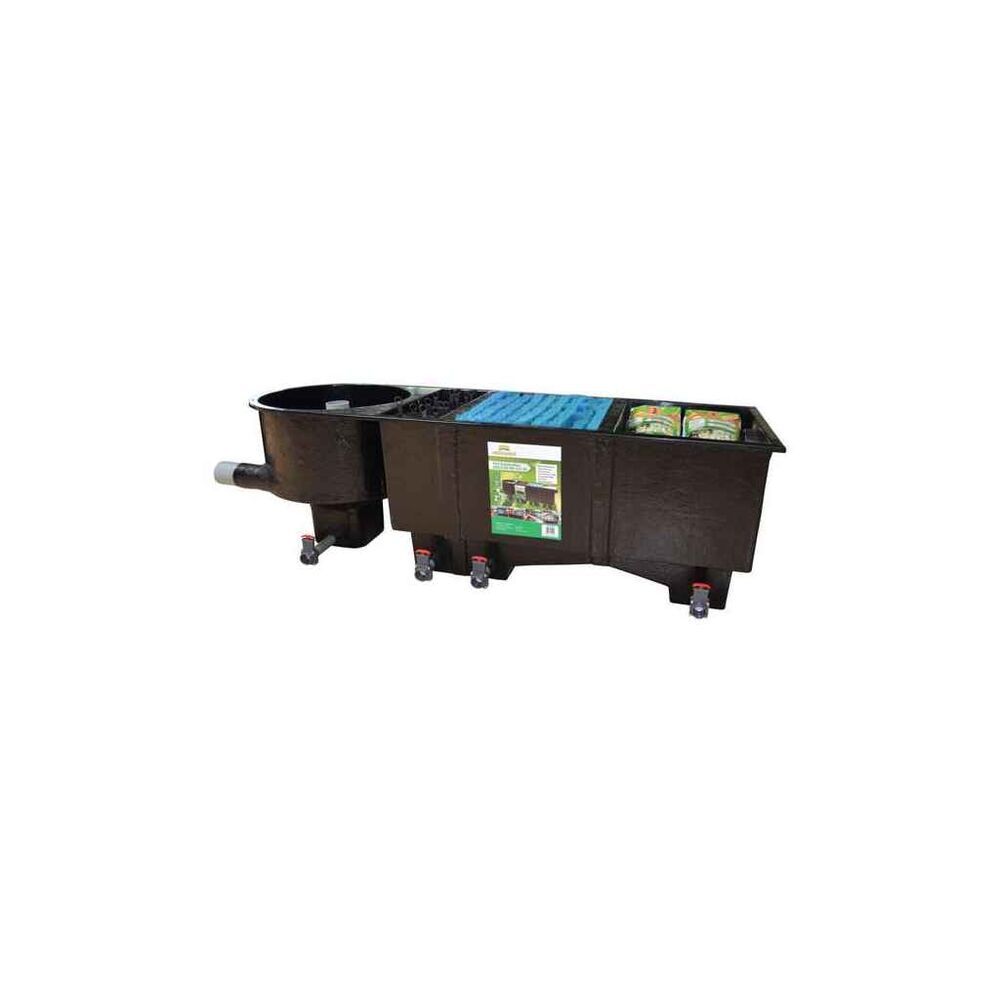Virtaussuodatin Apollo XXL PRO 120 m³