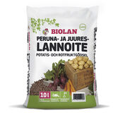 Biolan Peruna- ja juureslannoite 10 l