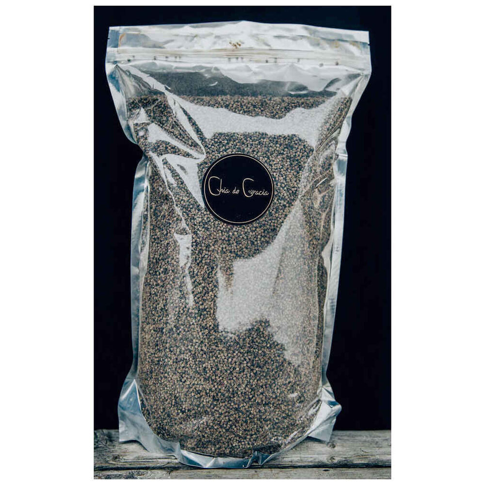 Chia de Gracia Munkinpippuri