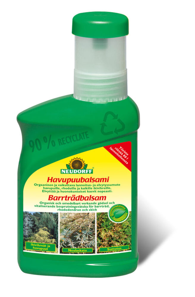 Havupuubalsami lehtilannoite 250 ml