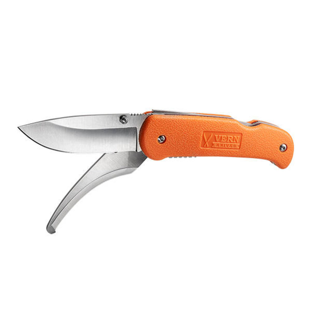 Veitsi Vern Double Blade Skinner