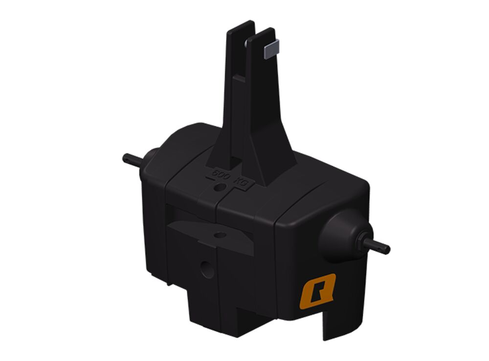 Quicke Q-Bloq-vastapaino 600