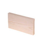Höylälista erikoismännystä 10x90x2400 puuvalmis, 5 kpl/pkt
