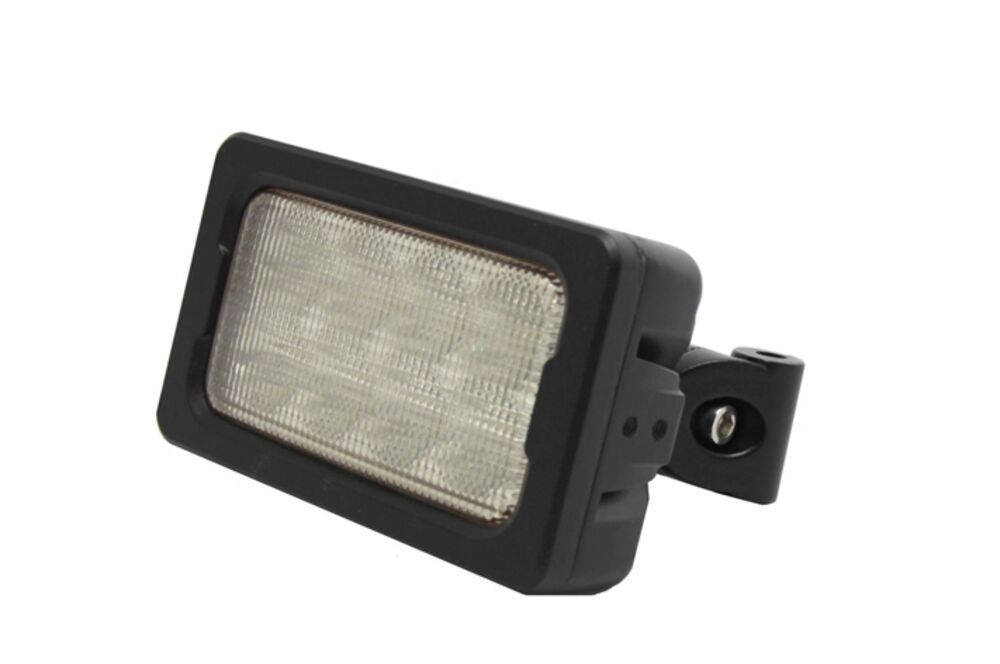 Led-työvalo 40w 3400lm Valtra Sivukiinnitys