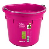 Ruokinta-ämpäri vahva 20 L, pinkki