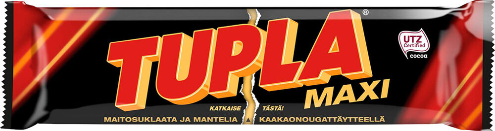 Tupla Maxi Suklaa 50 g