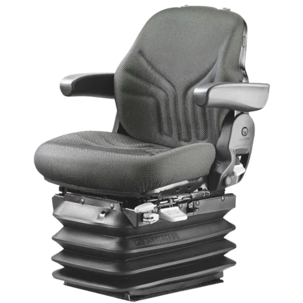 Grammer msg95g deluxe lämmityksellä