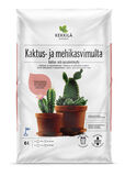 Kekkilä Kaktus- ja mehikasvimulta 6 l
