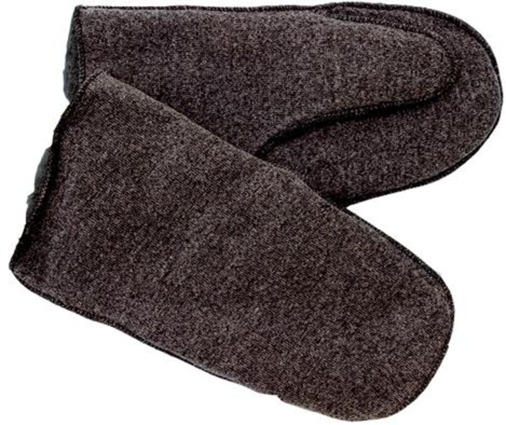Lämpövuori rukkaseen
